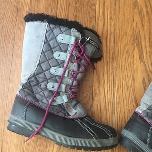 Winter boots totes great condition